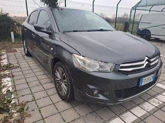 citroën c-elysee 1.6 hdi, 2016 god.