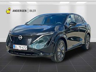 nissan ariya 63 advance 5d