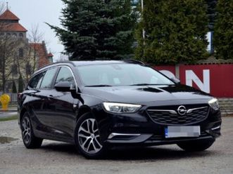 opel insignia ii country tourer