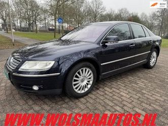 volkswagen phaeton - 3.2 v6 5p