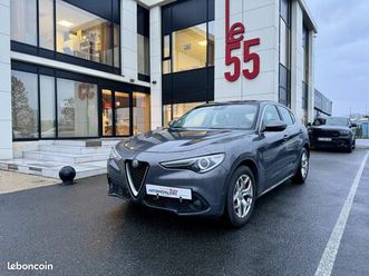 alfa romeo stelvio business 2.2 190