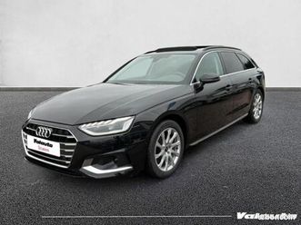 audi a4 avant business executive 35 tfsi 150ch ...