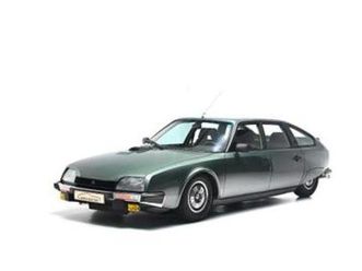 ② citroën cx 25 gti 1983 — citroën — 2ememain
