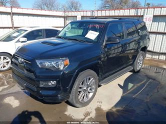 toyota 4runner trd sport