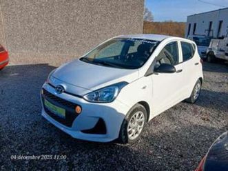 ② hyundai i10 — hyundai — 2ememain