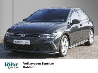 golf gtd 2.0 tdi dsg appconnect/acc