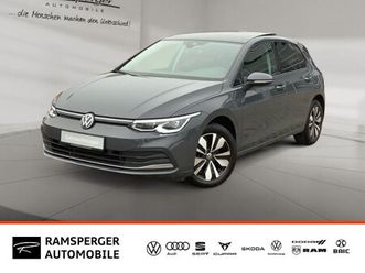 golf viii 2.0 tdi move ahk acc matrix pano kamera