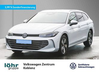 passat variant 2.0 tdi dsg business ahk/navi/rfk