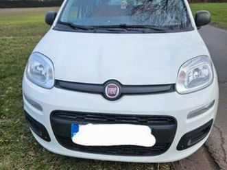 ② fiat panda 1200i euro 6 2017 — fiat — 2ememain