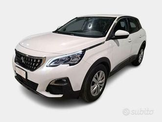 peugeot 3008 bluehdi 130 eat8 ses business 5 porte