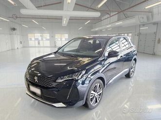 peugeot 3008 bluehdi 130 ses allure 5 porte suv