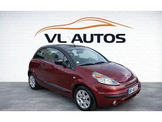 1.4 hdi 70 cv année 2010