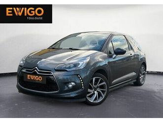 3 automobiles 1.6 bluehdi 100ch so-irres