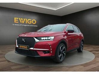 7 crossback automobiles 2.0 bluehdi 180