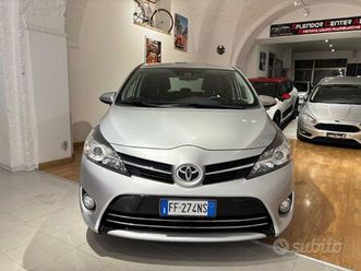 toyota verso 1.6 d-4d style 7 posti