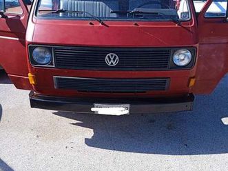 vw t3 pickup 1800 diesel 5 marce
