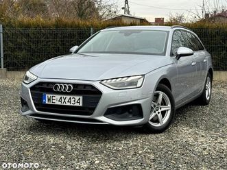 audi a4 avant 40 tdi s tronic