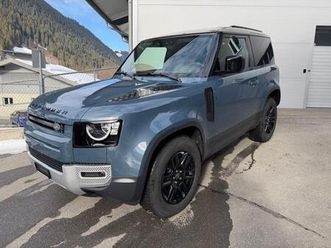 land rover defender 90 3.0 d i6 250 hardtop s