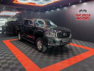 2.0td double cab elite 4x4 auto