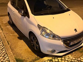 peugeot 208 208 março/15