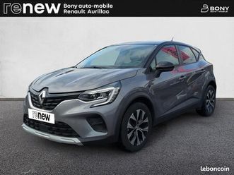 renault captur tce 90 evolution