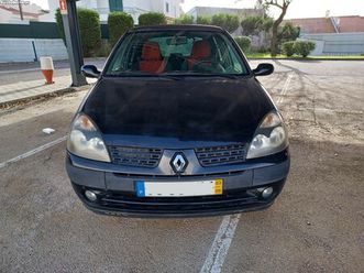 renault clio - clio setembro/03