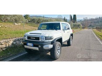toyota fj cruiser 2014