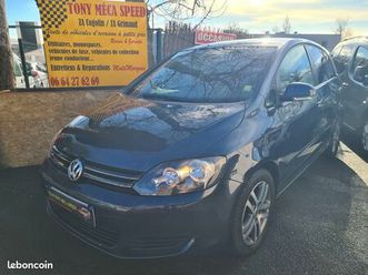 volkswagen golf plus v 1.4 tsi