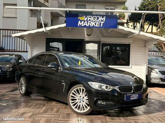 bmw serie 4 gran coupe f36 420d xdrive 184 ch luxury a