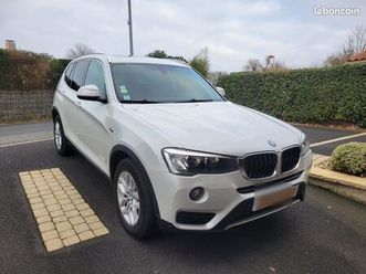 bmw x3 sdrive 18da 150 executive