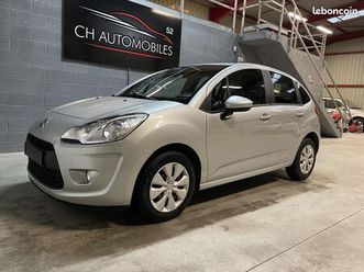citroen c3 1.4i 73ch confort 5p