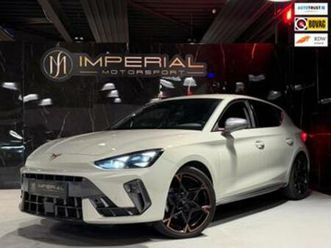 cupra leon 1.5 etsi business edition plus |kuipstoelen|keyl| — cupra — marktplaats