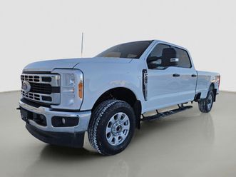 ford super duty f-250 srw 2024 xlt, crew, bte 8 pieds, 7.3l