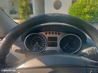 mercedes-benz ml 320 cdi