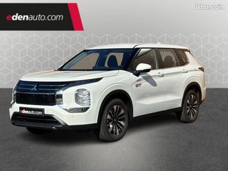 mitsubishi outlander 2.4 mivec phev 306 4wd invite