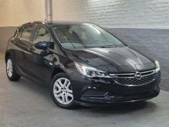 ② opel astra 1.0 turbo -08/2019-1prop.- bel état- garantie — opel — 2ememain