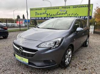 ② opel corsa — opel — 2ememain