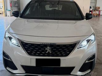 peugeot 5008 gt line