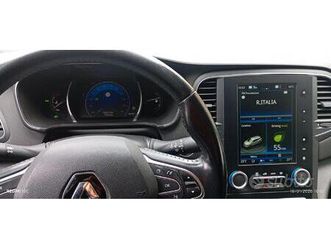 renault megane sw 1.6 dici 2018