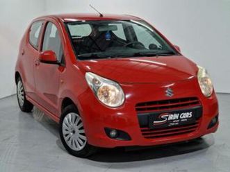 ② suzuki alto gl | airco | 1ier prop | carnet complet | garant — suzuki — 2ememain