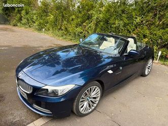 bmw z4 e89 sdrive 35ia 306 luxe