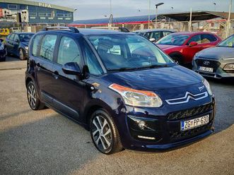 citroën c3 picasso 1,6 vti , prvi vlasnik, garancija 12 mjeseci, 2013 god.