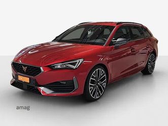 cupra cupra leon sportstourer 4drive