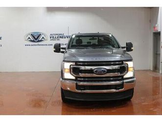 ford super duty f-250 srw 2022 xlt cabine 6 places 4rm caisse de 6,75 pi