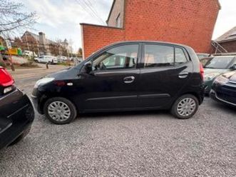 ② hybdai i10 essence 998 cc 101000 km pret a immatriculié — hyundai — 2ememain