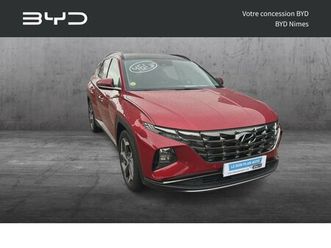 1.6 crdi 136ch hybrid 48v executive dct7