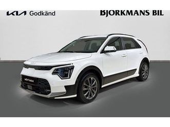 kia e-niro niro ev action