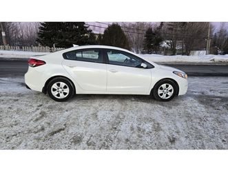 2017 kia forte lx+