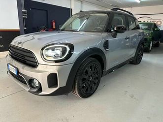2.0 cooper d jcw countryman