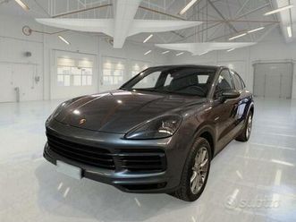 porsche cayenne 3.0 v6 e-hybrid coupe